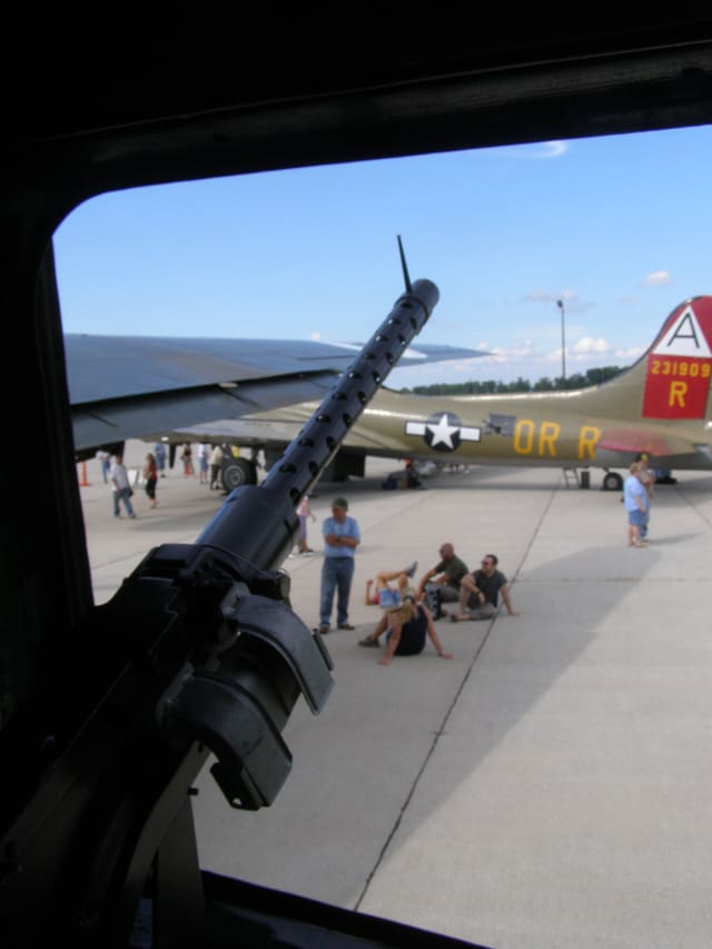 - Aircraft