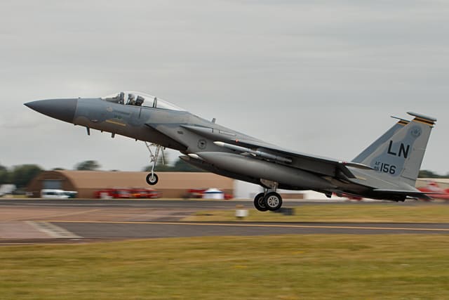 - Aircraft