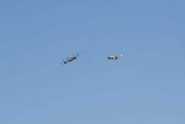 - Warbird