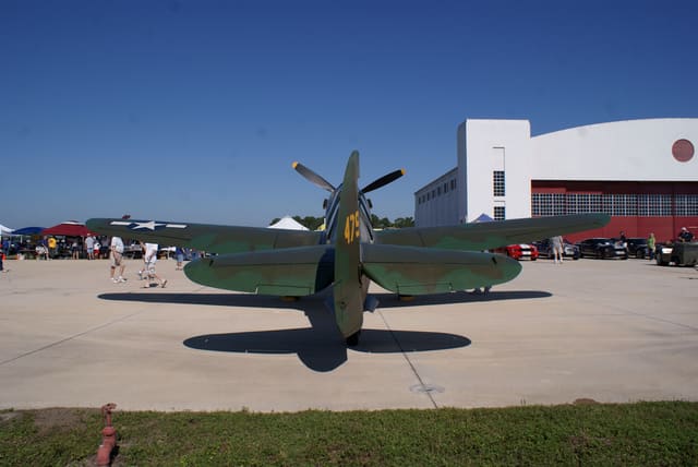 - Warbird