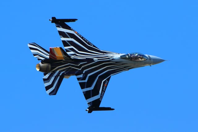 - Aircraft