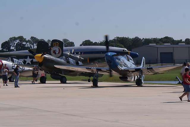 - Warbird