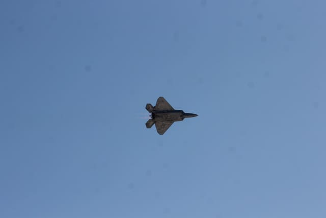 - Aircraft