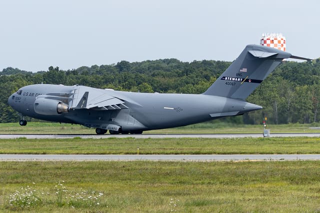 - Aircraft