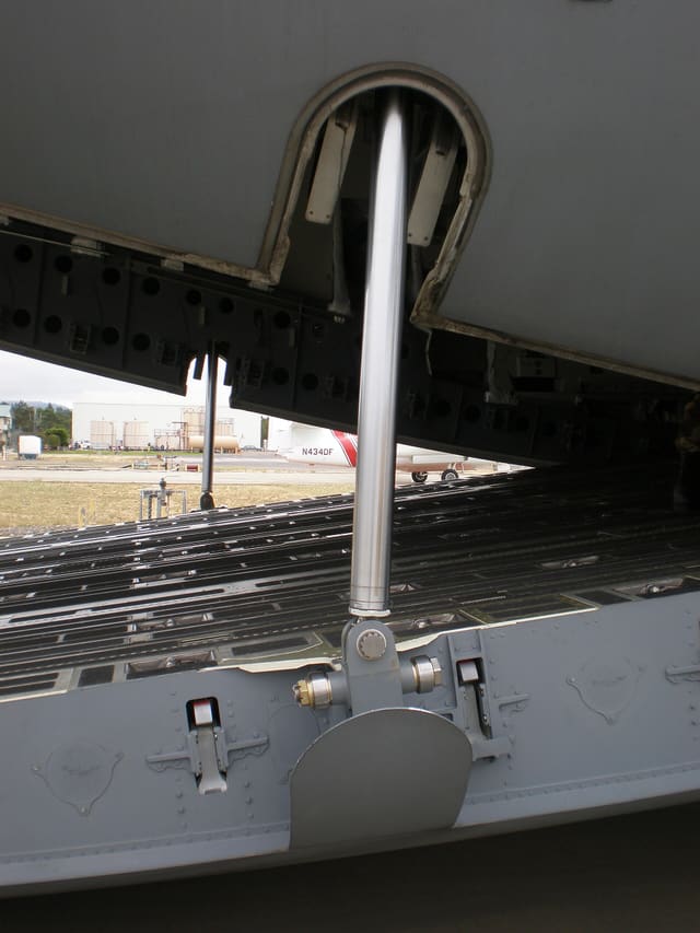 - Aircraft