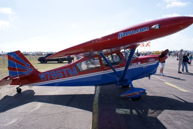 - Aircraft