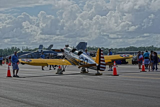 - Warbird