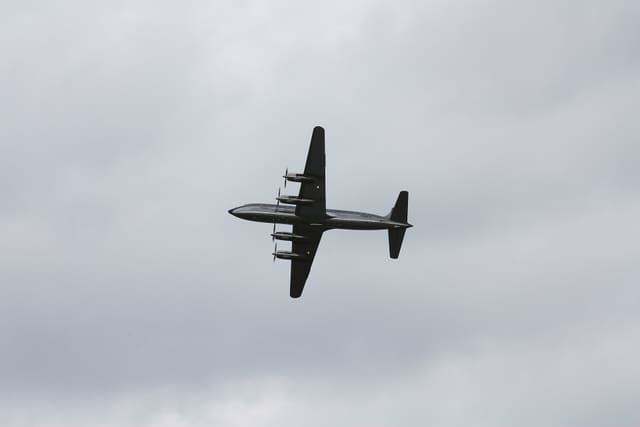  — Aircraft