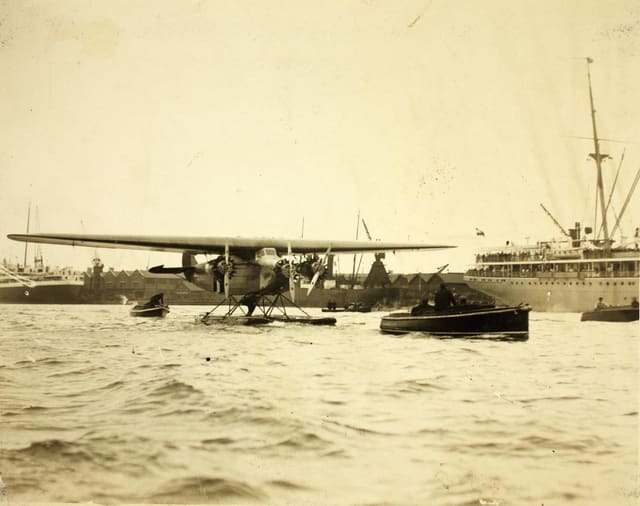 - Aircraft