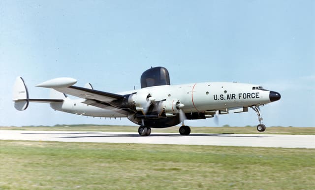- Aircraft