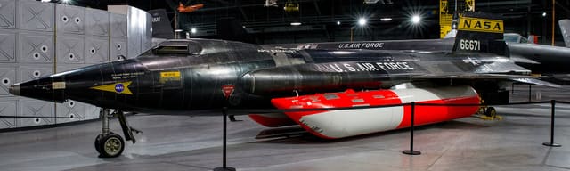 - Aircraft
