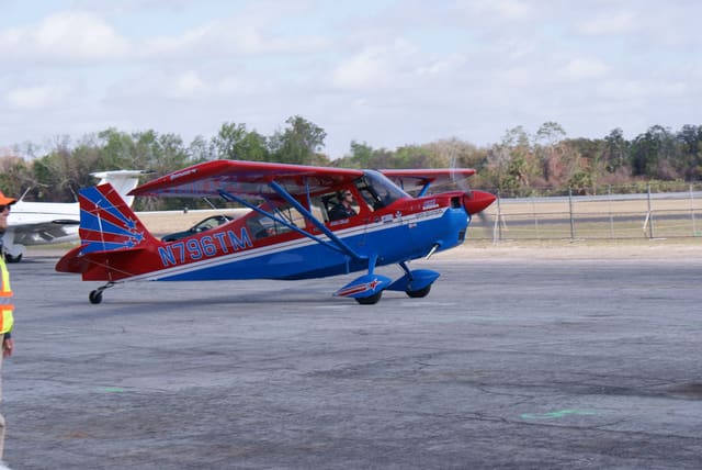 - Aircraft