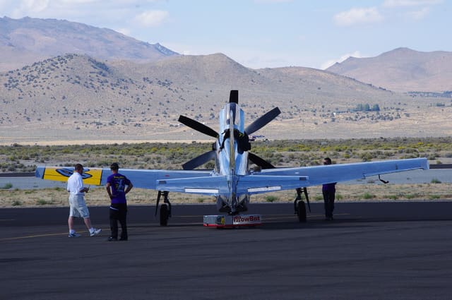 - Warbird