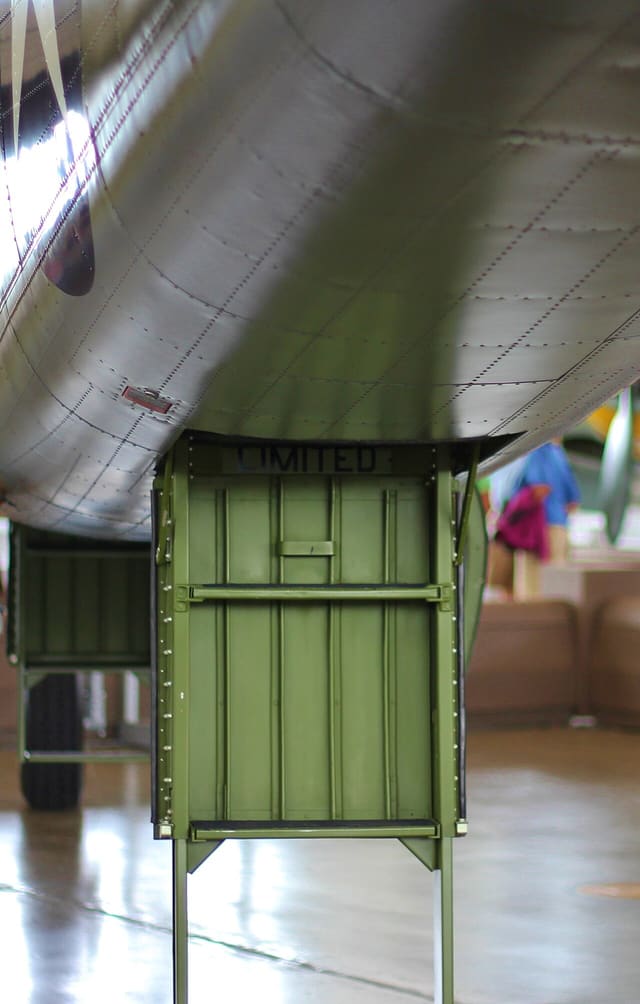- Aircraft