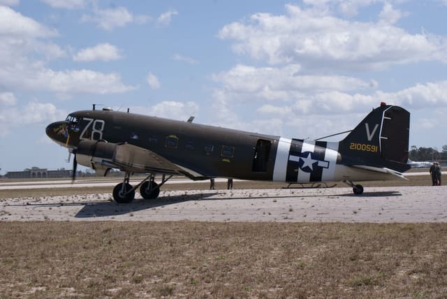 - Aircraft