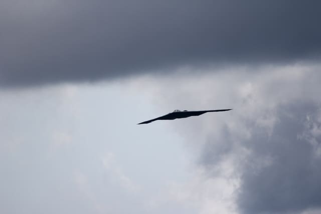 - Aircraft