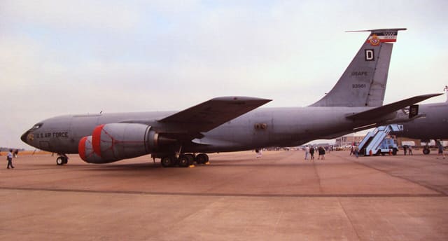 - Boeing