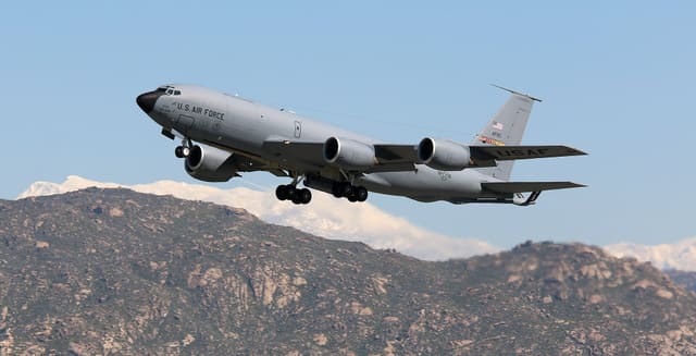 - Boeing