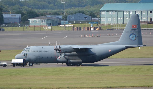 - Aircraft