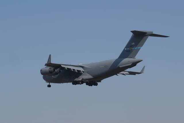 - Aircraft