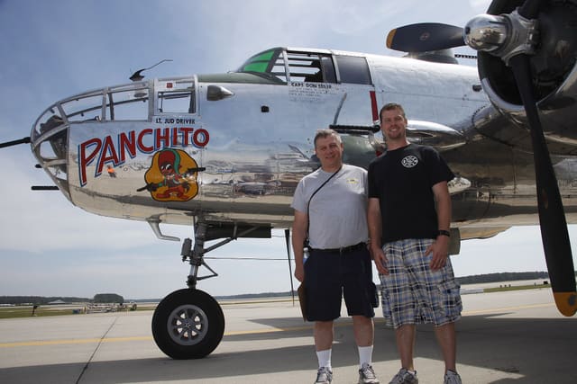  — Warbird