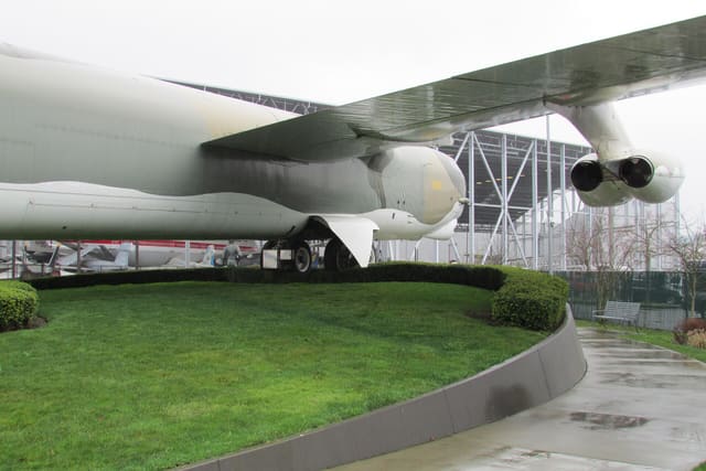- Aircraft
