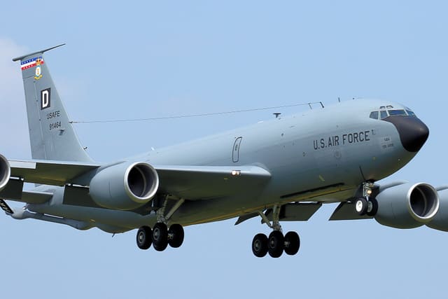 - Boeing