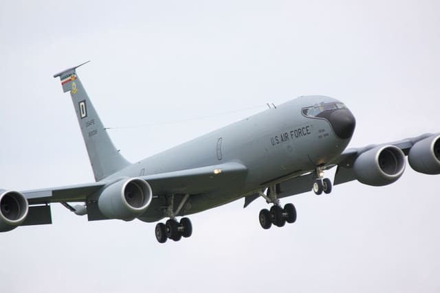 - Aircraft