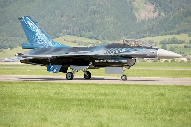 - Aircraft