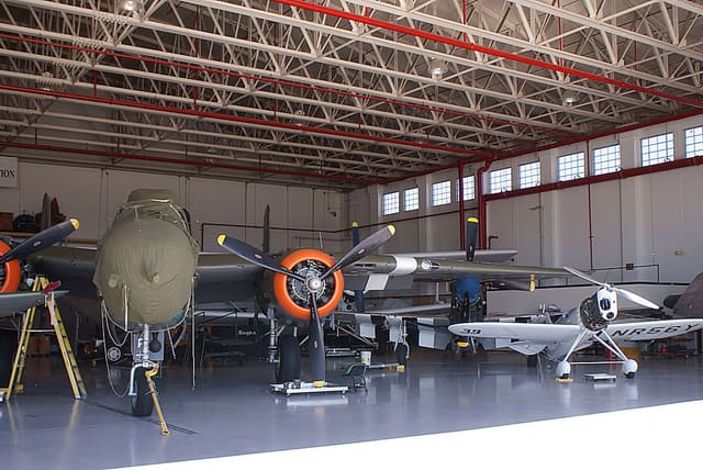 - Warbird