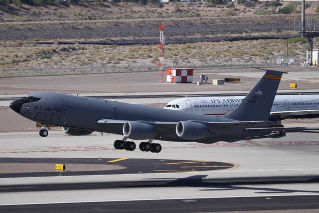 - Aircraft