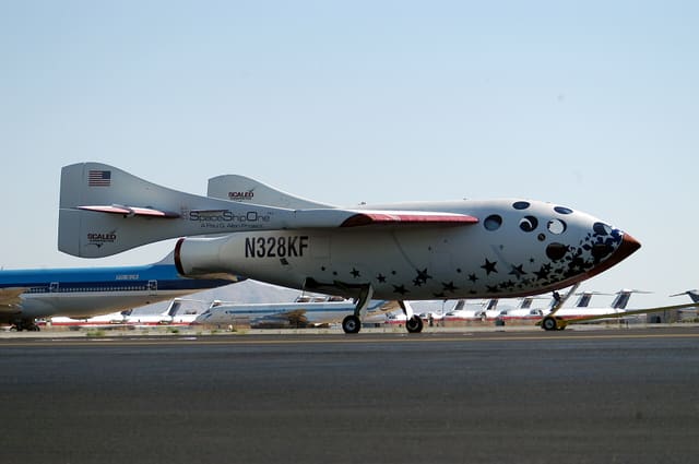 - Aircraft