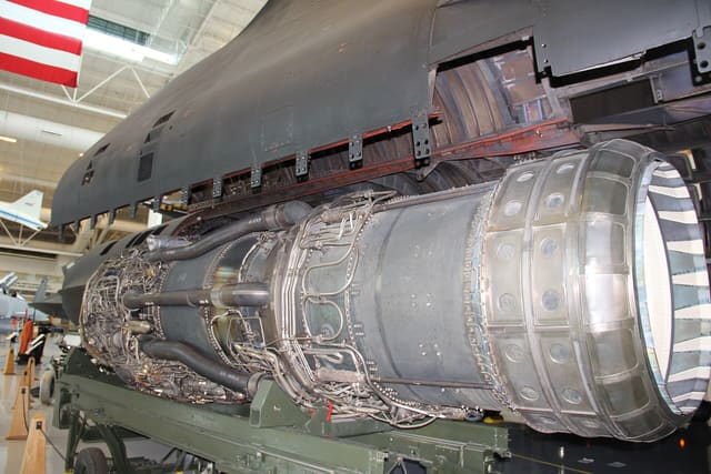 - Aircraft