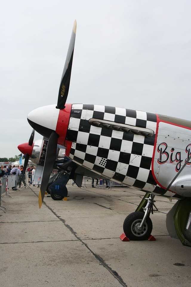 - Warbird