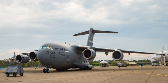 - Boeing