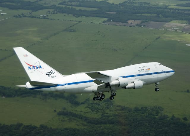 - Boeing