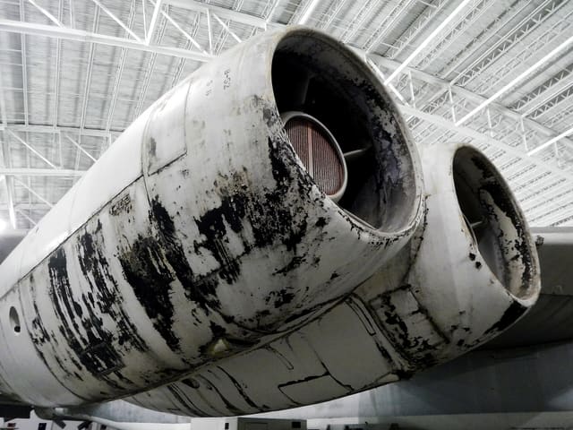 - Aircraft