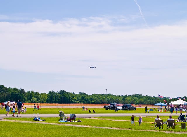 - Aircraft