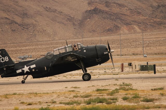 - Aircraft