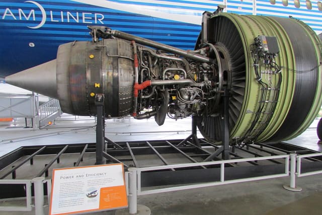 - Aircraft