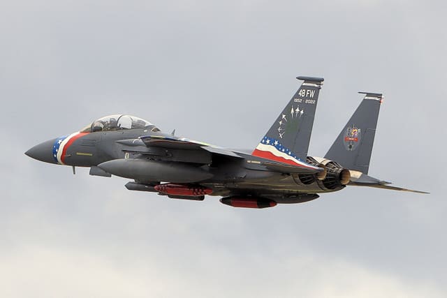 - Twin-engine aircraft