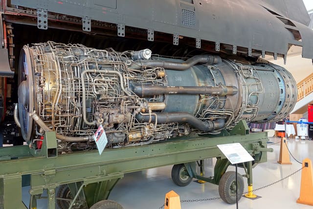 - Aircraft