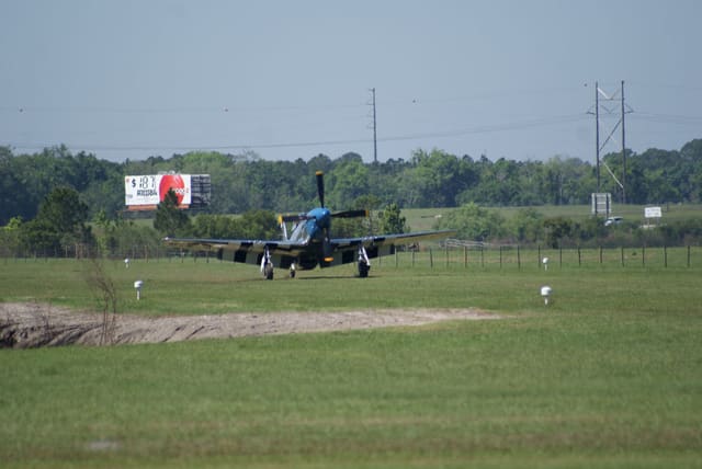 - Warbird