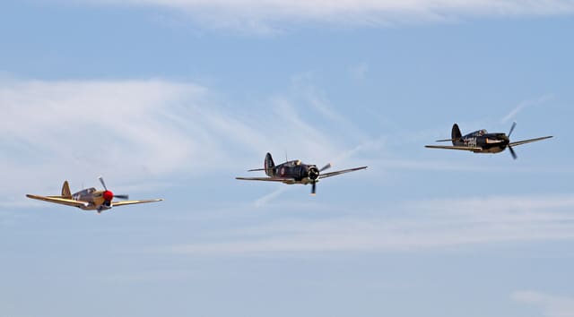 - Warbird
