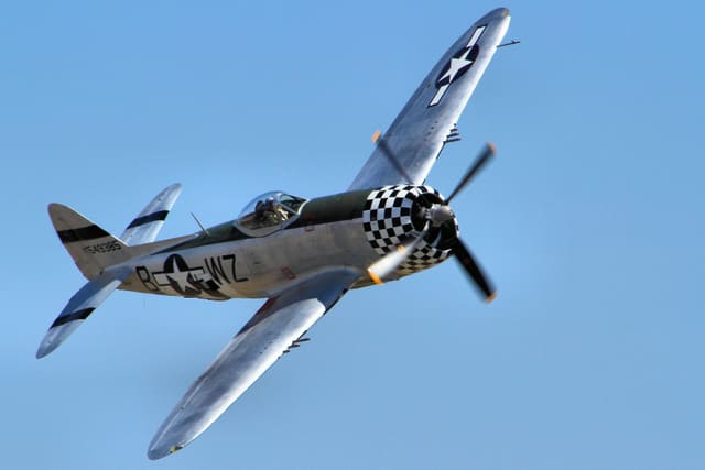 - Warbird