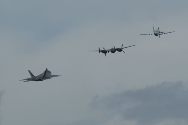 - Warbird