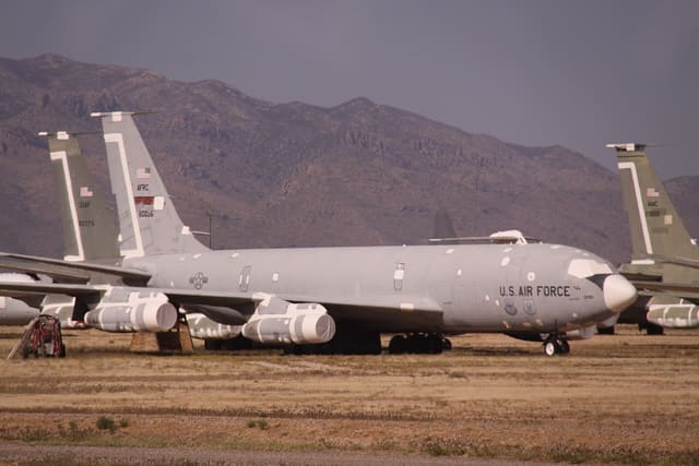 - Boeing