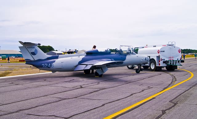 N39DE — Aircraft