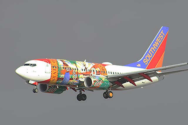  — Boeing