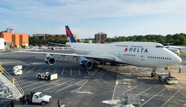 - Boeing